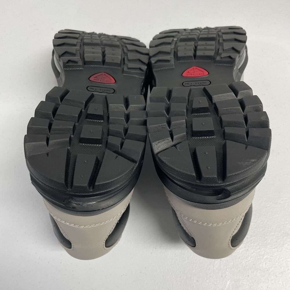 Nike Air Max Goadome College Grey Black FZ1314 002 Size 9.5 Men Snow Winter Boot - Picture 5 of 7